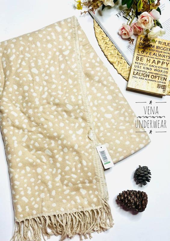 شال موهر زنانه برند SIX آلمانی