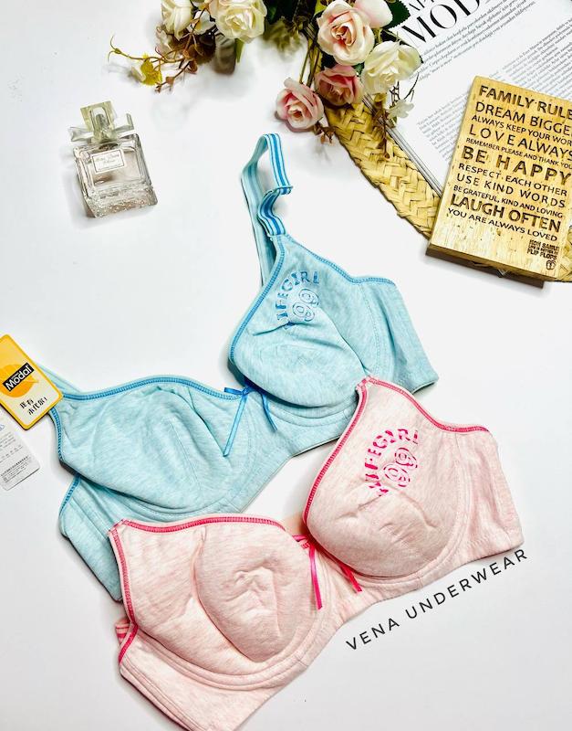 سوتین نخی طرح ونا برند ELIFE وارداتی