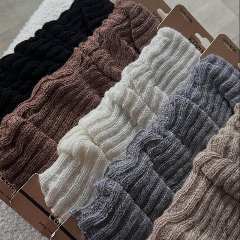 لِگ‌ وارمر کبریتی وارداتی COCO& HANA 