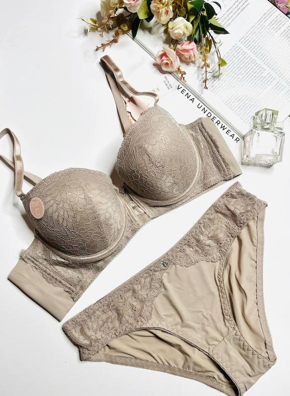 ست سوتین شورت اسفنجی فانتزی وارداتی