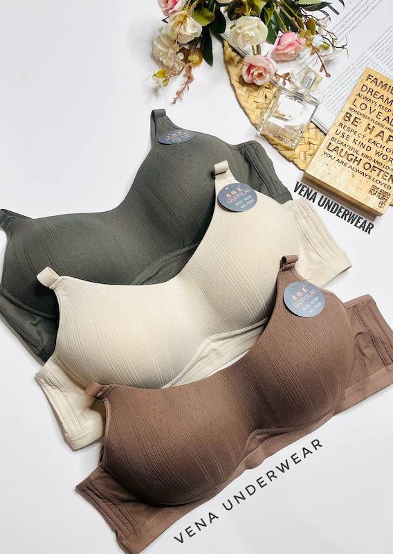 سوتین اسفنجی بدون فنر کبریتی برند وارداتی