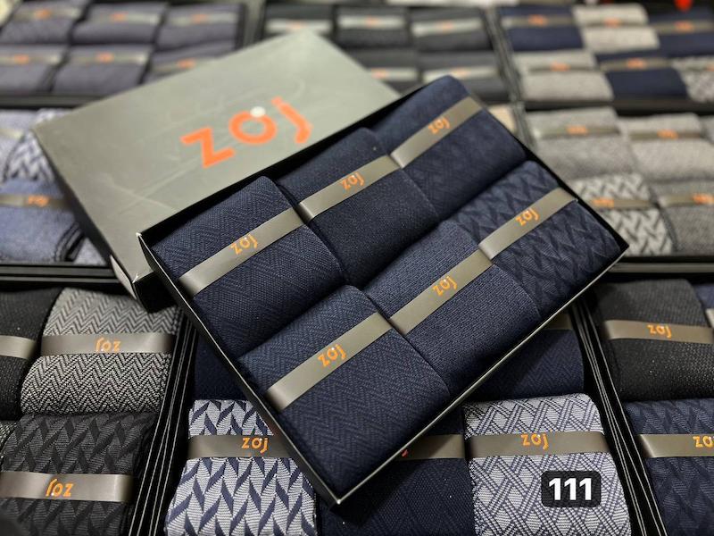 جوراب ساق بلند مردانه