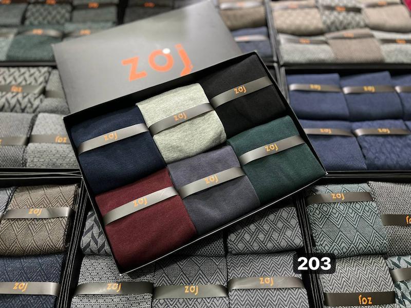 جوراب ساق بلند مردانه