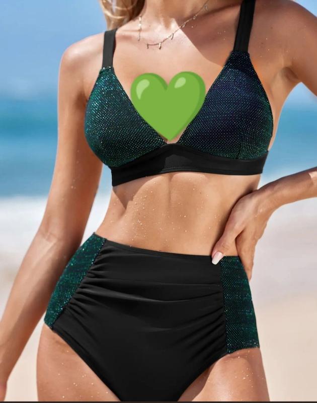 بیکینی مایو زنانه کاپشی CUPSHE اورجینال