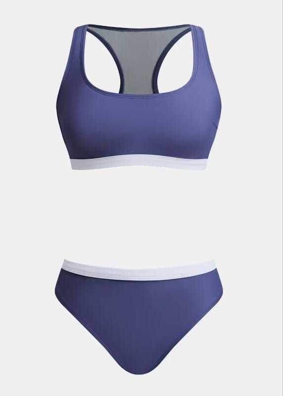 مایو زنانه ضد کلر CUPSHE کاپشی اورجینال