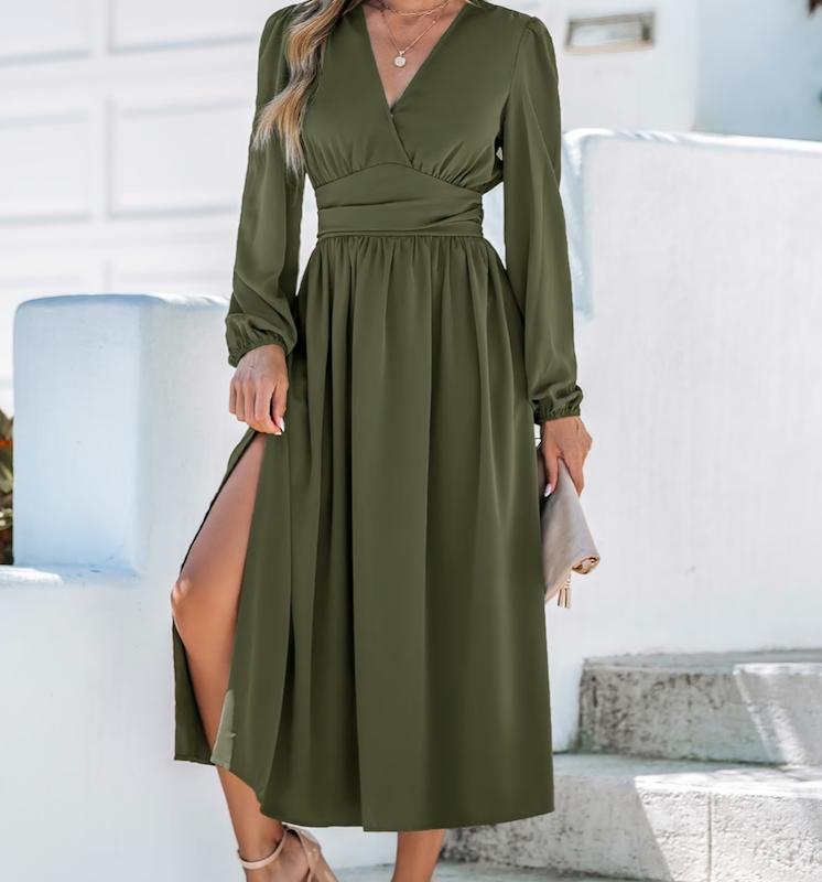 پیراهن زنانه بلند برند کاپشی CUPSHE اورجینال