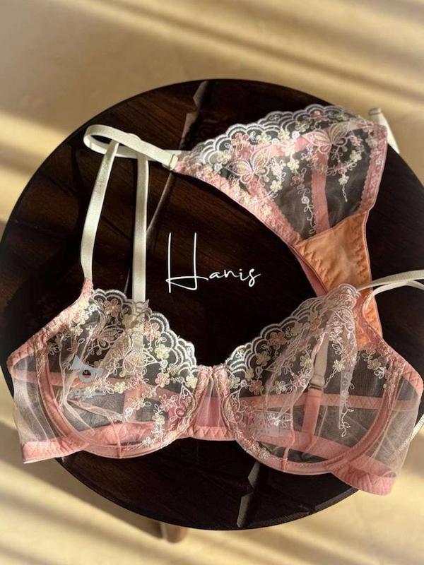 سوتین شورت هانیس ترک فنردار HANIS 