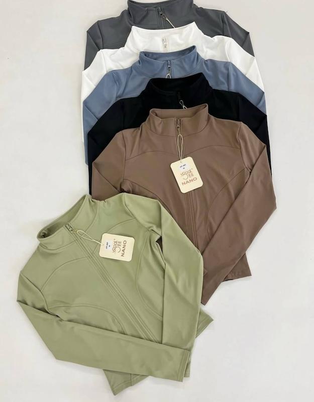 سویشرت ورزشی زنانه فلامنت برند وارداتی