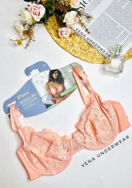 سوتین چیبو فنردار برند TCHIBO آلمان 