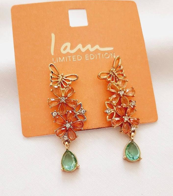  گوشواره زنانه برند I am آلمانی