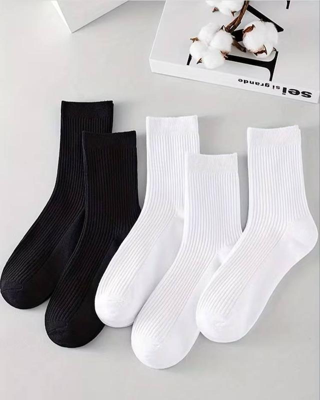 جوراب نخی اسپرت ساقدار کبریتی 