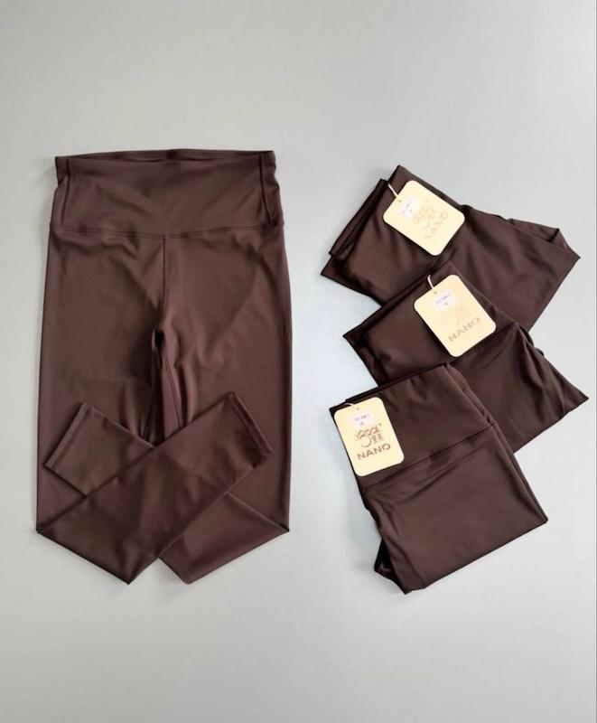 لگ فلامنت قهوه ای وارداتی 