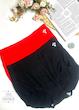 شورت فاق بلند زنانه کبریتی