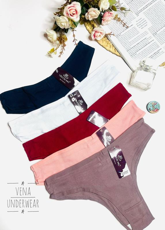 شورت زنانه برزیلی نخی کبریتی 