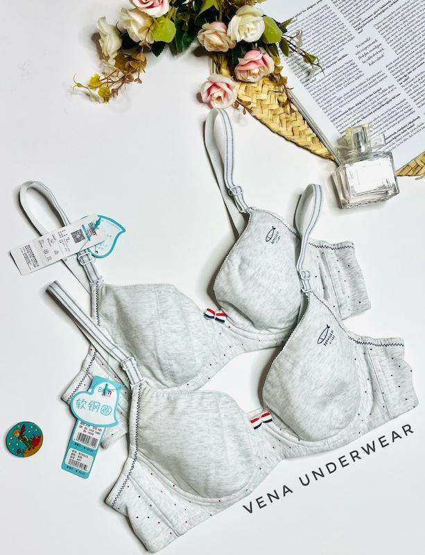 سوتین فنردار طرح ونا برند وارداتی