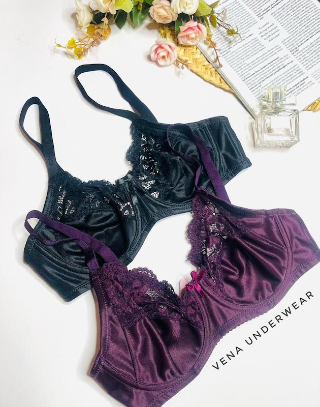 سوتین فنردار پرلون بالا تور (برند AXOROZ)