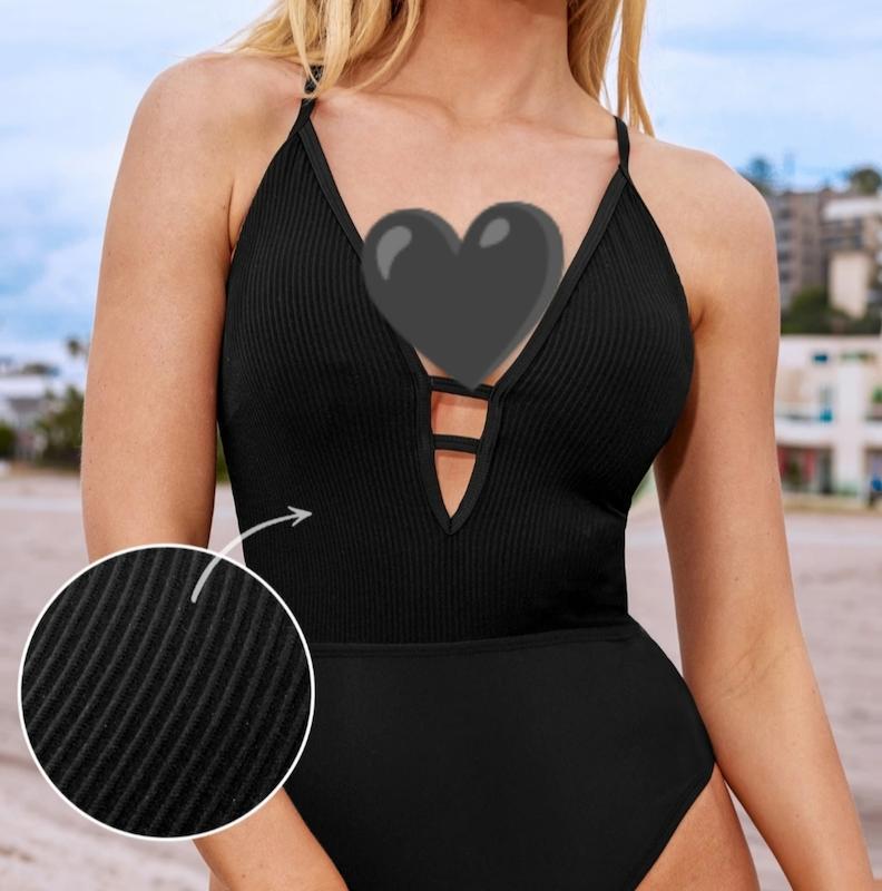 مایو زنانه ضد کلر برند کاپشی CUPSHE اورجینال