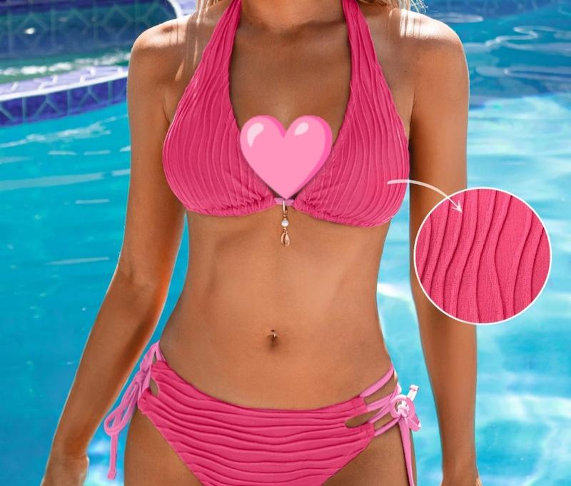 مایو بیکینی زنانه کاپشی  CUPSHE اورجینال