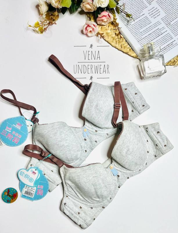 سوتین نخی طرح ونا برند وارداتی