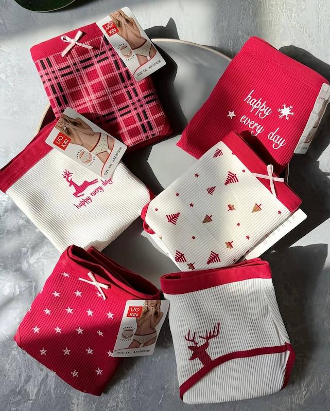 شورت نخی زنانه برند وارداتی یوکین UOKIN