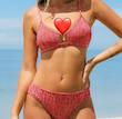 بیکینی مایو زنانه کاپشی CUPSHE اورجینال