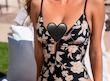 مایو زنانه یکسره کاپشی CUPSHE اورجینال