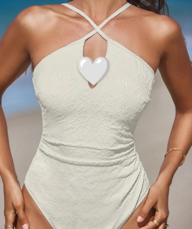 مایو زنانه یکسره برند کاپشی CUPSHE اورجینال