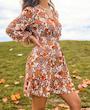 پیراهن زنانه ساحلی زنانه برند کاپشی CUPSHE