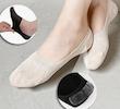 جوراب کالج زنانه نخی طرح حصیری