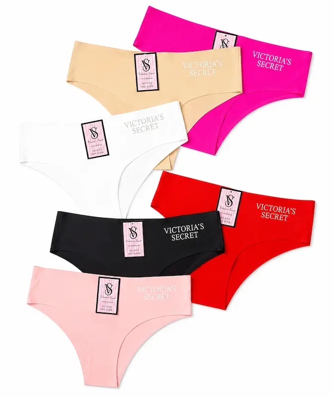 شورت زنانه لیزری ویکتوریا سکرت VICTORIA'S SECRET 
