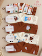 جوراب زنانه ساقدار آنشرلی