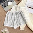 شورتک زنانه لبه گیپور برند وارداتی
