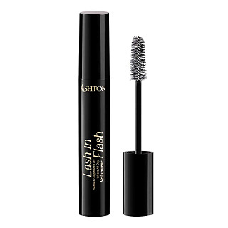 ریمل حجم دهنده مژه lash in flash برند اشتون (ASHTON)