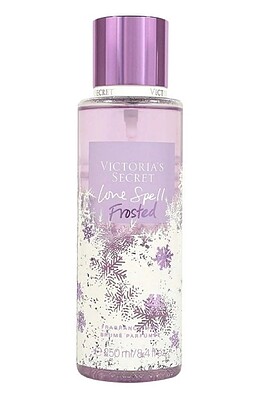 بادی اسپلش ویکتوریا سیکرت  Victoria's Secret LOVE SPELL FROSTED 