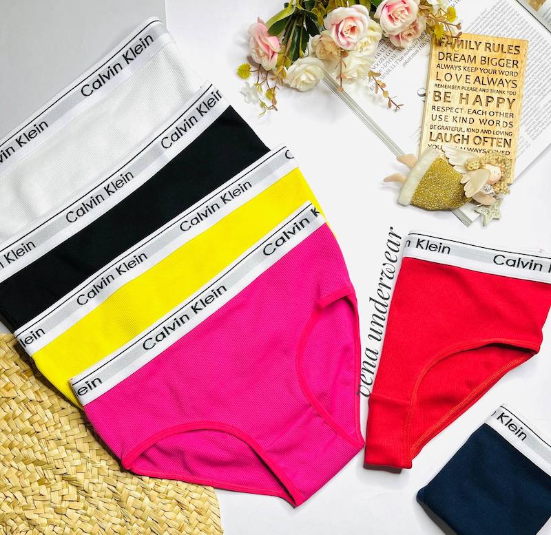 شورت نخی اسپرت طرح CK