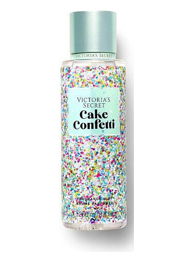 بادی اسپلش ویکتوریا سیکرت  Victoria's Secret Cake confetti 