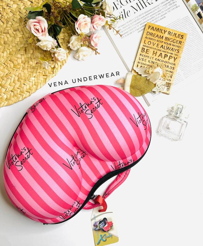 کیف لباس زیر مسافرتی طرح ویکتوریا سکرت 