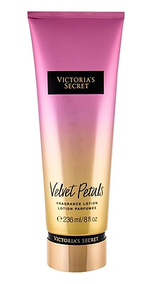  لوسیون بدن ویکتوریا سیکرت مدل  (Victoria’s Secret Velvet Petals  Body Lotion)