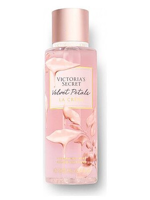 بادی اسپلش velvet petals la creme برند ویکتوریا سیکرت