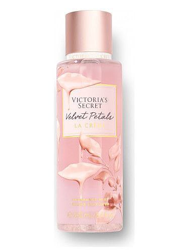 بادی اسپلش velvet petals la creme برند ویکتوریا سیکرت