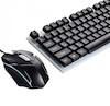 کیبورد و ماوس با سیم میکاسو مدلMIKUSO XK-01