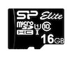 کارت حافظه microSDHC سیلیکون پاور مدل Elite کلاس 10 استاندارد UHS-1 سرعت 100MB/s ظرفیت 32 و 16 گیگابایت