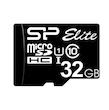 کارت حافظه microSDHC سیلیکون پاور مدل Elite کلاس 10 استاندارد UHS-1 سرعت 100MB/s ظرفیت 32 و 16 گیگابایت