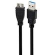 کابل شارژ USB 3.0 به Micro-B برند Orange
