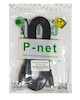 کابل HDMI فلت P-NET طول 3 متر