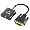 تبدیل DVI به VGA انزو مدل DV-61