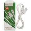 کابل شارژ MicroUSB هوکو HOCO V8