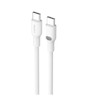 کابل تبدیل Type-C PD به Type-C هویت مدل CB-6280 طول 1 متر