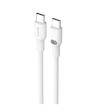 کابل تبدیل Type-C PD به Type-C هویت مدل CB-6280 طول 1 متر