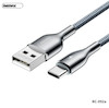 کابل تبدیل USB به USB-C ریمکس مدل RC-092a طول 1 متر